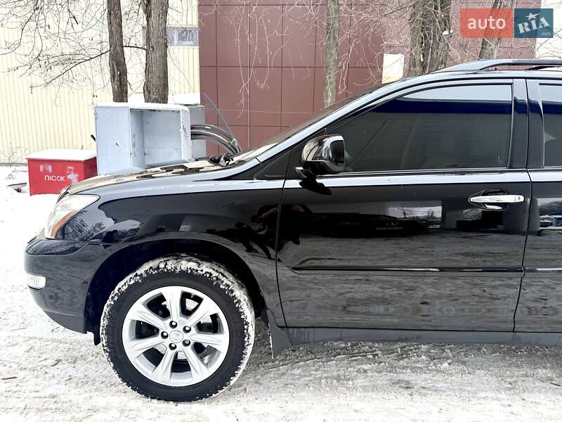 Внедорожник / Кроссовер Lexus RX 2008 в Днепре фото 5 Внедорожник / Кроссовер Lexus RX 2008 в Днепре