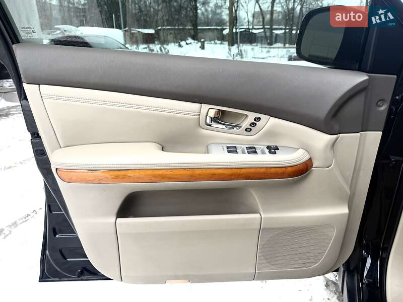 Внедорожник / Кроссовер Lexus RX 2008 в Днепре фото 17 Внедорожник / Кроссовер Lexus RX 2008 в Днепре