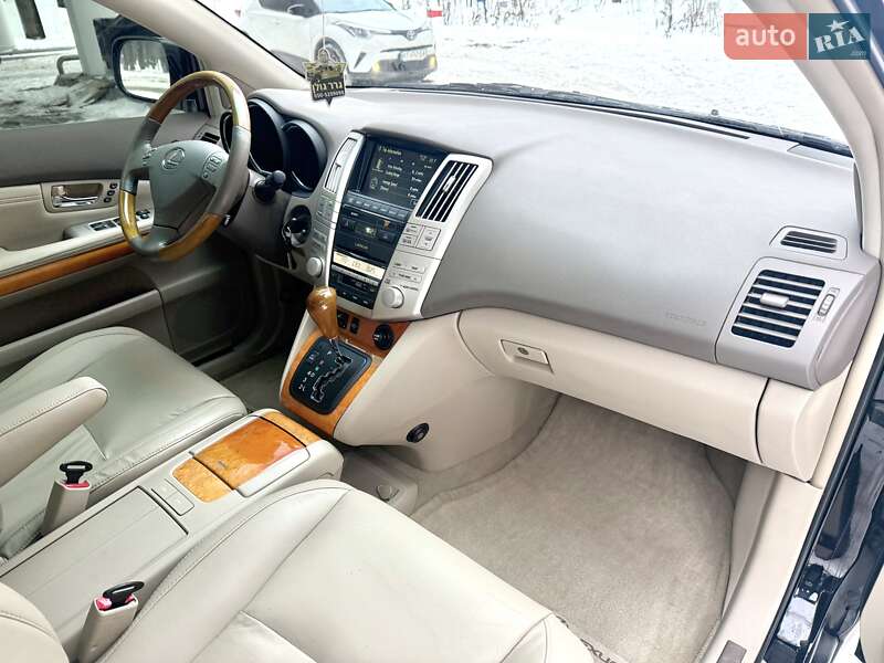 Внедорожник / Кроссовер Lexus RX 2008 в Днепре фото 29 Внедорожник / Кроссовер Lexus RX 2008 в Днепре