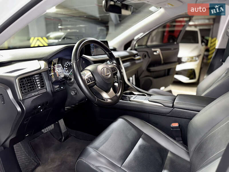 Внедорожник / Кроссовер Lexus RX 2021 в Киеве фото 17 Внедорожник / Кроссовер Lexus RX 2021 в Киеве