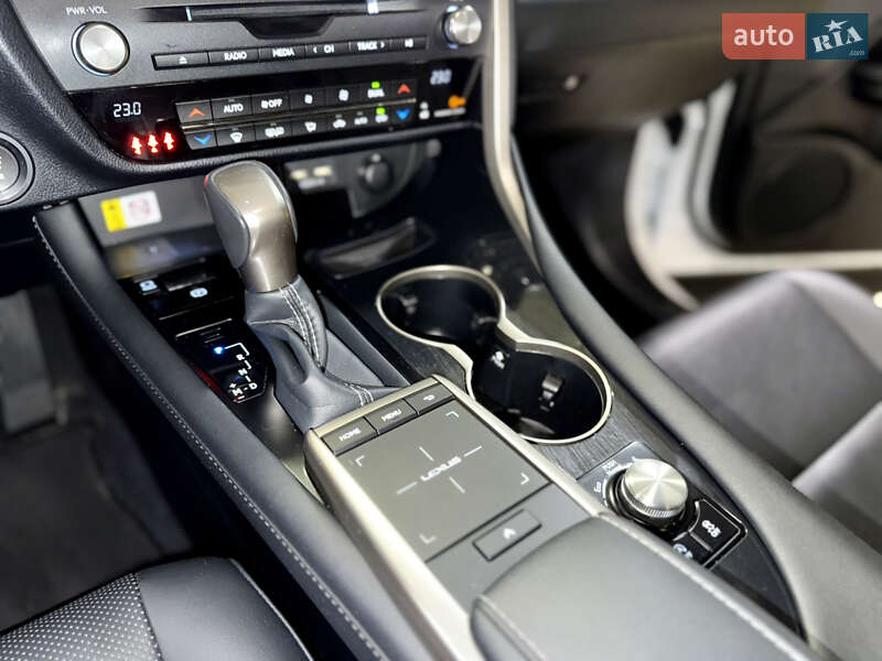 Внедорожник / Кроссовер Lexus RX 2021 в Киеве фото 21 Внедорожник / Кроссовер Lexus RX 2021 в Киеве