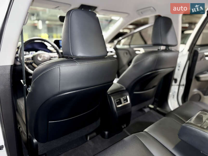 Внедорожник / Кроссовер Lexus RX 2021 в Киеве фото 27 Внедорожник / Кроссовер Lexus RX 2021 в Киеве