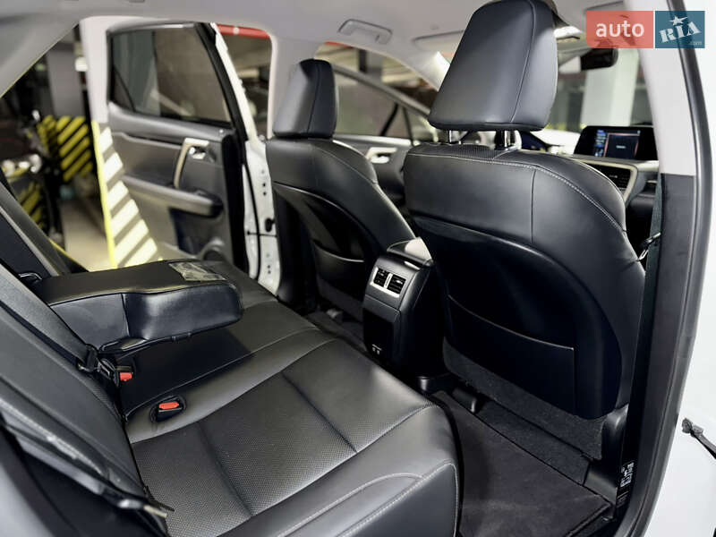 Внедорожник / Кроссовер Lexus RX 2021 в Киеве фото 31 Внедорожник / Кроссовер Lexus RX 2021 в Киеве