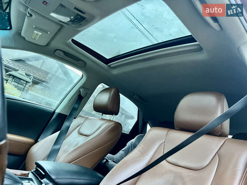 Позашляховик / Кросовер Lexus RX 2015 в Сарнах фото 20 Позашляховик / Кросовер Lexus RX 2015 в Сарнах