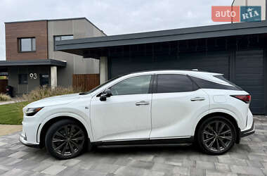 Внедорожник / Кроссовер Lexus RX 2022 в Киеве