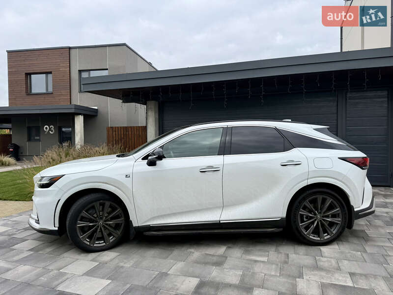 Внедорожник / Кроссовер Lexus RX 2022 в Киеве