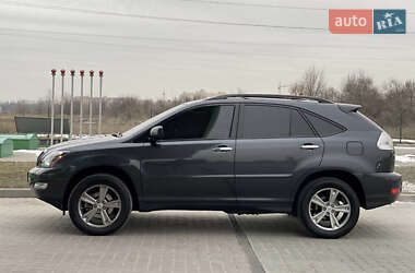 Внедорожник / Кроссовер Lexus RX 2009 в Козельце