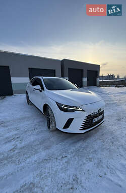 Внедорожник / Кроссовер Lexus RX 2025 в Харькове