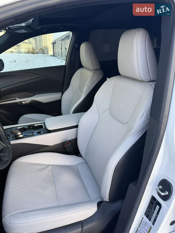 Позашляховик / Кросовер Lexus RX 2025 в Харкові фото 11 Позашляховик / Кросовер Lexus RX 2025 в Харкові