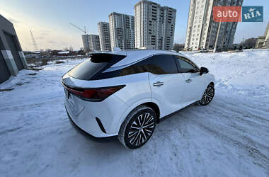 Внедорожник / Кроссовер Lexus RX 2025 в Харькове