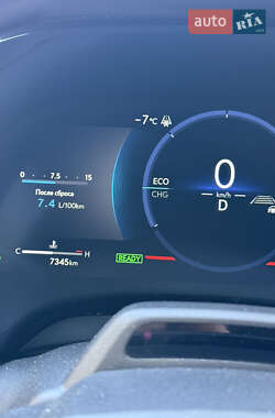 Внедорожник / Кроссовер Lexus RX 2025 в Харькове