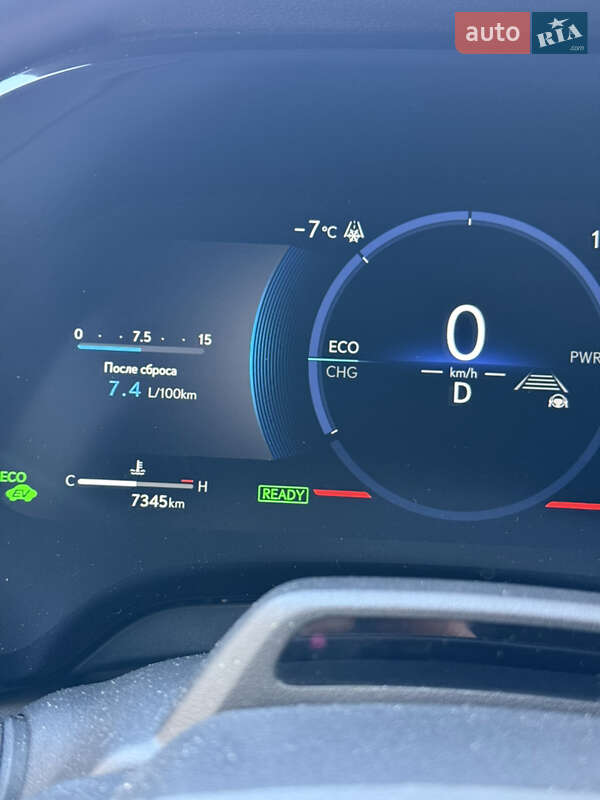 Позашляховик / Кросовер Lexus RX 2025 в Харкові фото 18 Позашляховик / Кросовер Lexus RX 2025 в Харкові