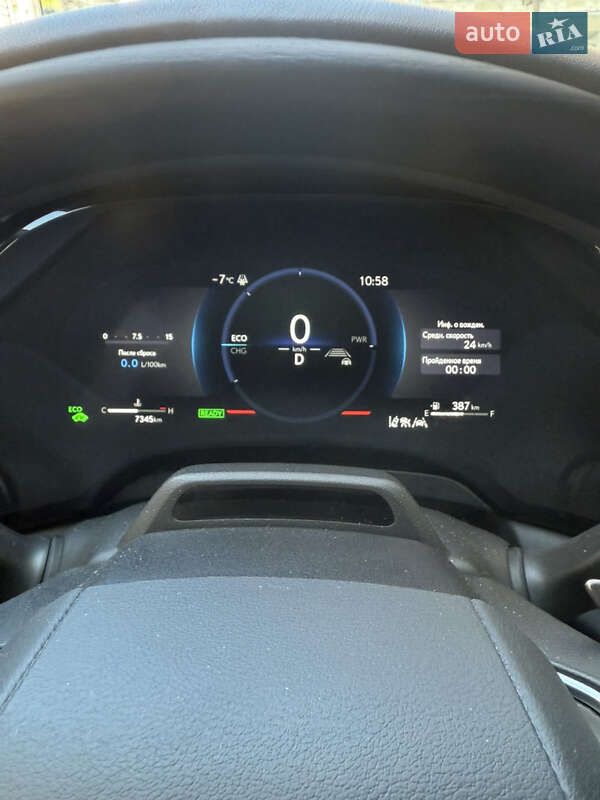 Позашляховик / Кросовер Lexus RX 2025 в Харкові фото 19 Позашляховик / Кросовер Lexus RX 2025 в Харкові