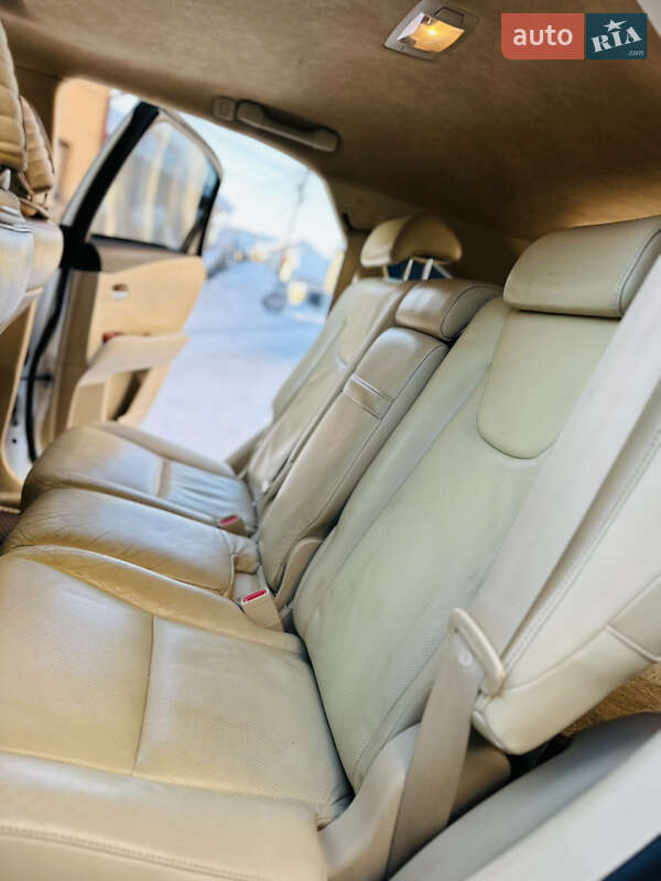 Внедорожник / Кроссовер Lexus RX 2010 в Солотвине фото 14 Внедорожник / Кроссовер Lexus RX 2010 в Солотвине