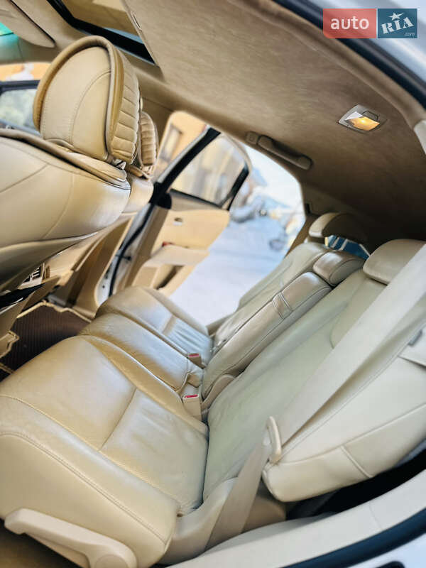 Внедорожник / Кроссовер Lexus RX 2010 в Солотвине фото 23 Внедорожник / Кроссовер Lexus RX 2010 в Солотвине