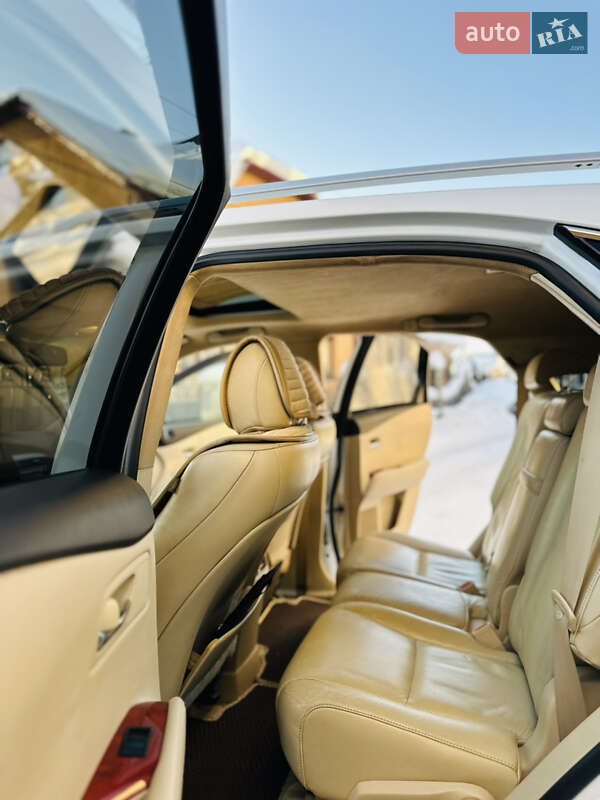 Внедорожник / Кроссовер Lexus RX 2010 в Солотвине фото 25 Внедорожник / Кроссовер Lexus RX 2010 в Солотвине
