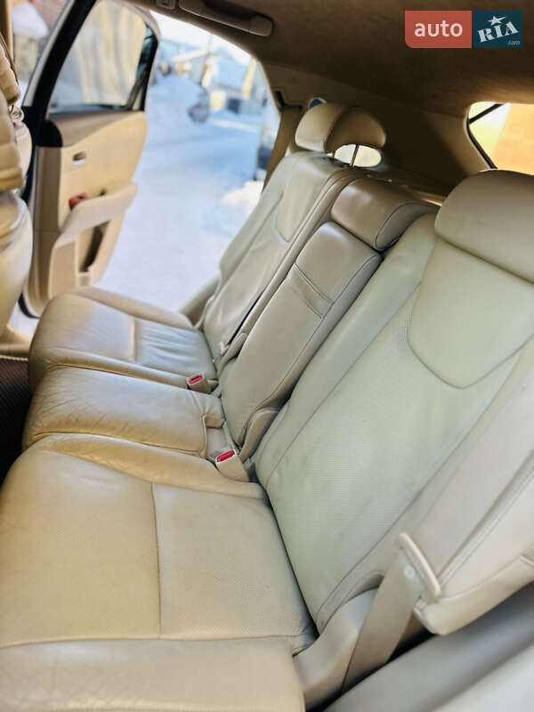 Внедорожник / Кроссовер Lexus RX 2010 в Солотвине фото 53 Внедорожник / Кроссовер Lexus RX 2010 в Солотвине