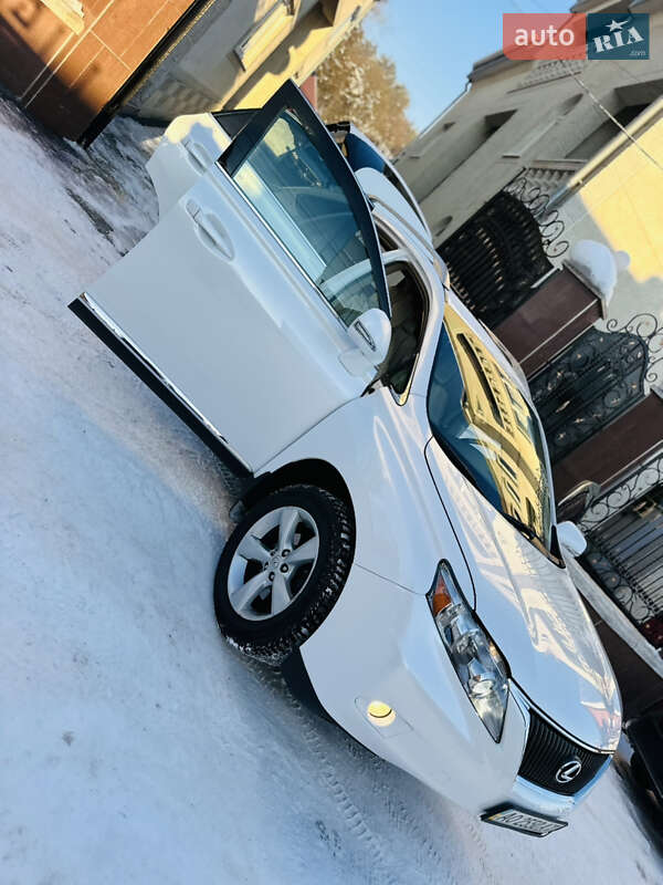 Внедорожник / Кроссовер Lexus RX 2010 в Солотвине фото 57 Внедорожник / Кроссовер Lexus RX 2010 в Солотвине