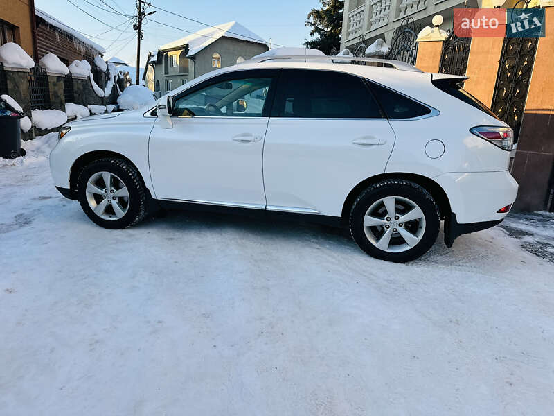 Внедорожник / Кроссовер Lexus RX 2010 в Солотвине фото 61 Внедорожник / Кроссовер Lexus RX 2010 в Солотвине