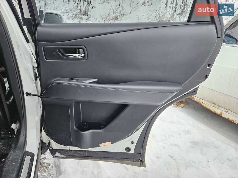 Позашляховик / Кросовер Lexus RX 2014 в Дніпрі фото 21 Позашляховик / Кросовер Lexus RX 2014 в Дніпрі