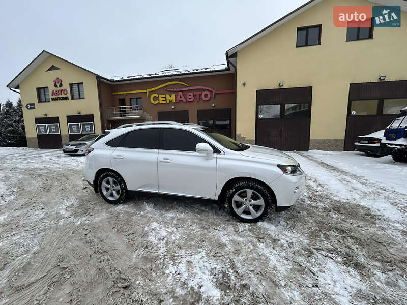 Внедорожник / Кроссовер Lexus RX 2014 в Коломые фото 2 Внедорожник / Кроссовер Lexus RX 2014 в Коломые