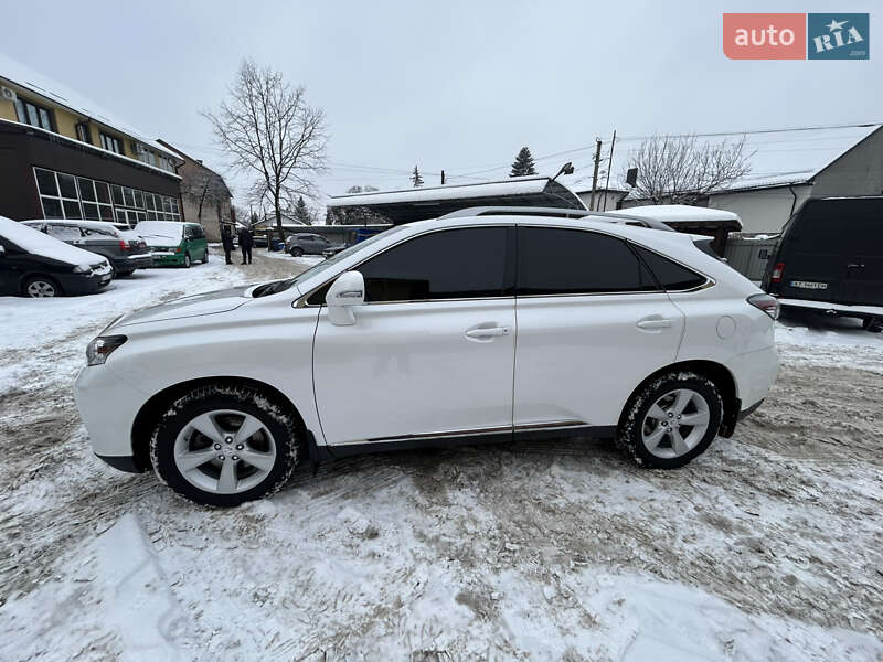 Внедорожник / Кроссовер Lexus RX 2014 в Коломые фото 6 Внедорожник / Кроссовер Lexus RX 2014 в Коломые