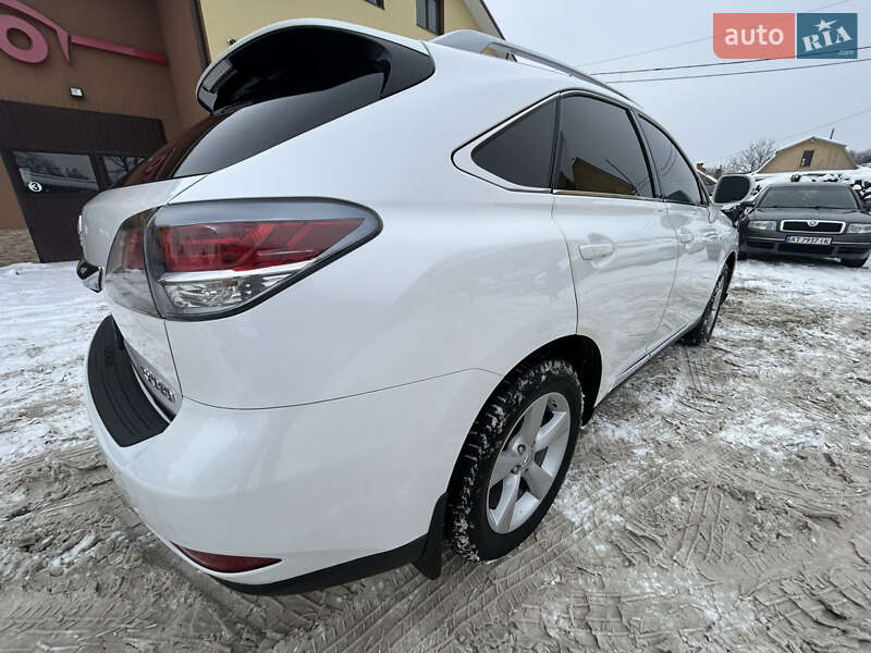 Внедорожник / Кроссовер Lexus RX 2014 в Коломые фото 11 Внедорожник / Кроссовер Lexus RX 2014 в Коломые