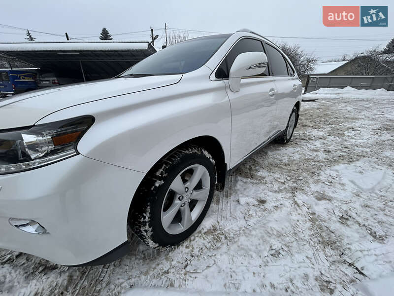 Внедорожник / Кроссовер Lexus RX 2014 в Коломые фото 16 Внедорожник / Кроссовер Lexus RX 2014 в Коломые