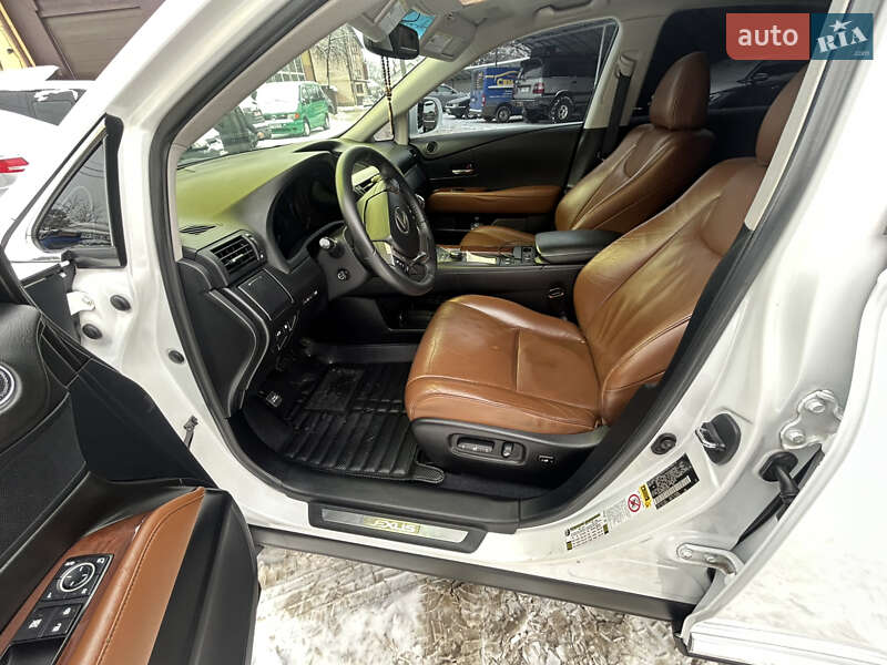 Внедорожник / Кроссовер Lexus RX 2014 в Коломые фото 20 Внедорожник / Кроссовер Lexus RX 2014 в Коломые