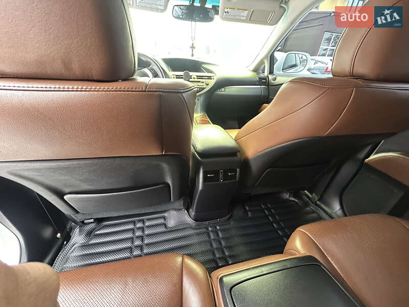 Внедорожник / Кроссовер Lexus RX 2014 в Коломые фото 25 Внедорожник / Кроссовер Lexus RX 2014 в Коломые