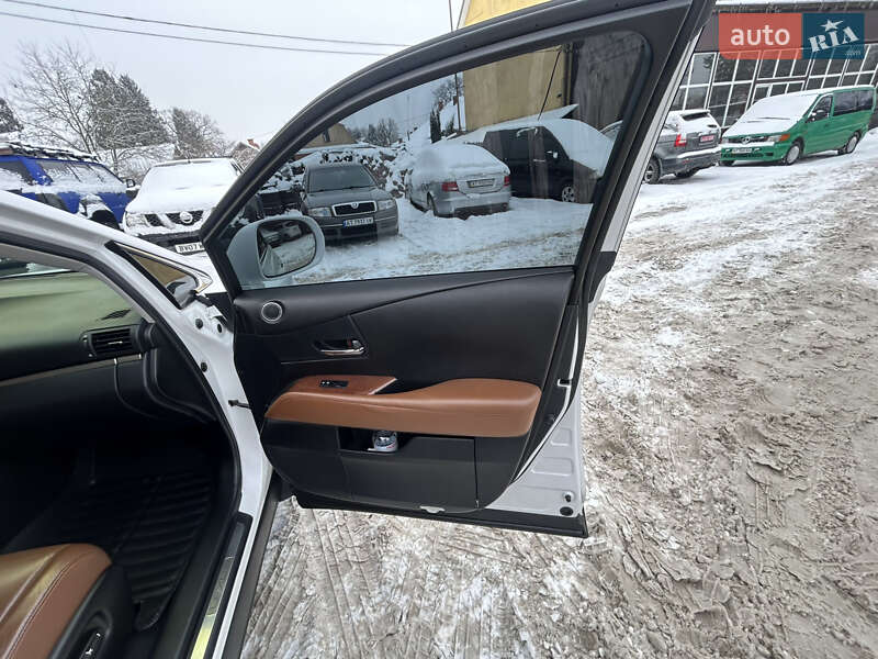 Внедорожник / Кроссовер Lexus RX 2014 в Коломые фото 39 Внедорожник / Кроссовер Lexus RX 2014 в Коломые