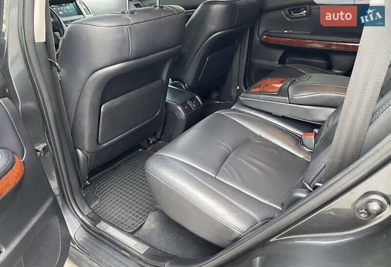 Внедорожник / Кроссовер Lexus RX 2008 в Козельце фото 6 Внедорожник / Кроссовер Lexus RX 2008 в Козельце