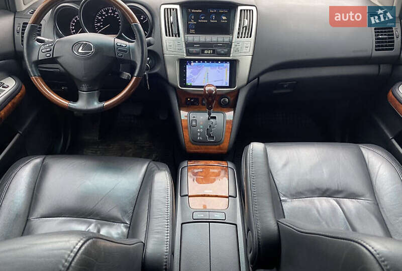 Внедорожник / Кроссовер Lexus RX 2008 в Козельце фото 15 Внедорожник / Кроссовер Lexus RX 2008 в Козельце