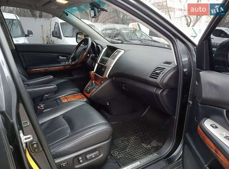 Внедорожник / Кроссовер Lexus RX 2008 в Козельце фото 26 Внедорожник / Кроссовер Lexus RX 2008 в Козельце