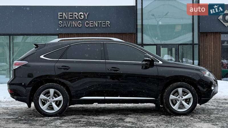 Позашляховик / Кросовер Lexus RX 2015 в Дніпрі фото 4 Позашляховик / Кросовер Lexus RX 2015 в Дніпрі