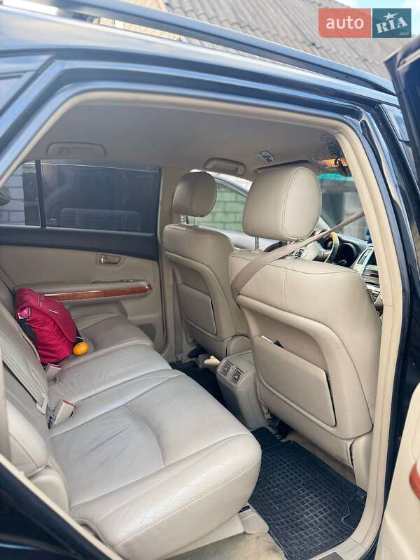 Внедорожник / Кроссовер Lexus RX 2008 в Днепре