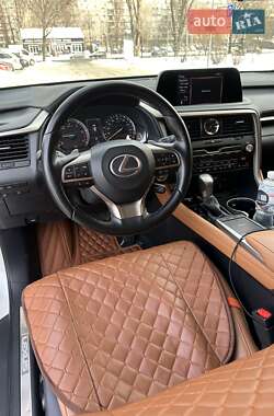 Внедорожник / Кроссовер Lexus RX 2022 в Киеве