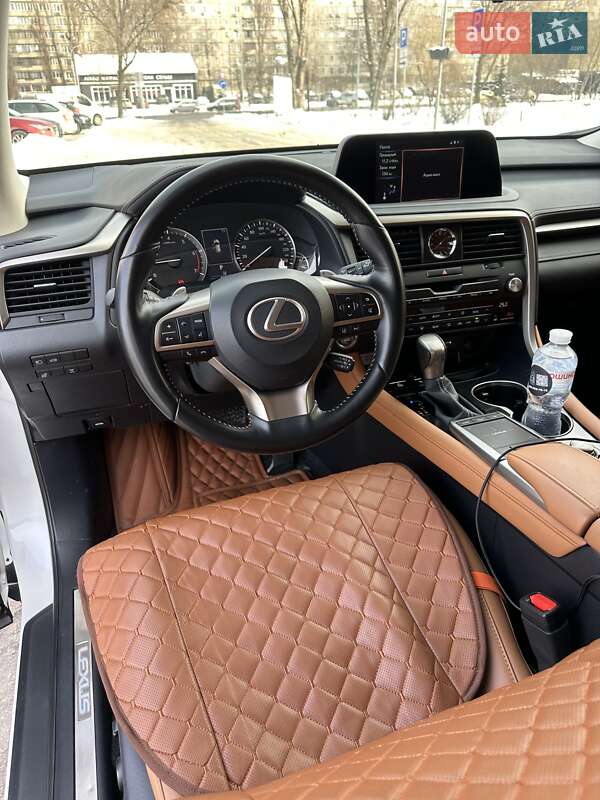 Внедорожник / Кроссовер Lexus RX 2022 в Киеве