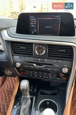Внедорожник / Кроссовер Lexus RX 2022 в Киеве