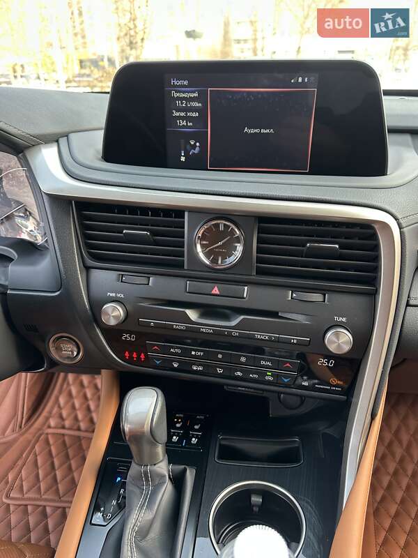 Внедорожник / Кроссовер Lexus RX 2022 в Киеве