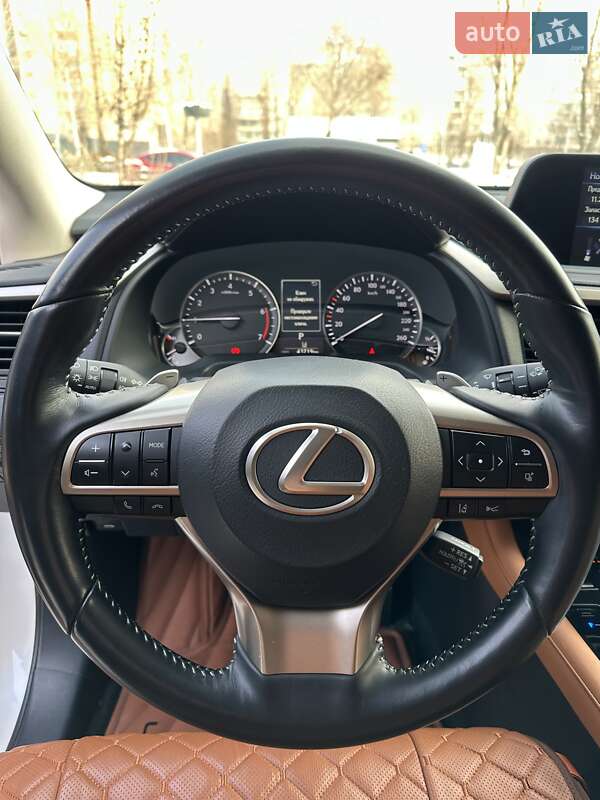 Внедорожник / Кроссовер Lexus RX 2022 в Киеве