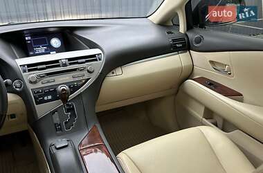 Внедорожник / Кроссовер Lexus RX 2013 в Харькове