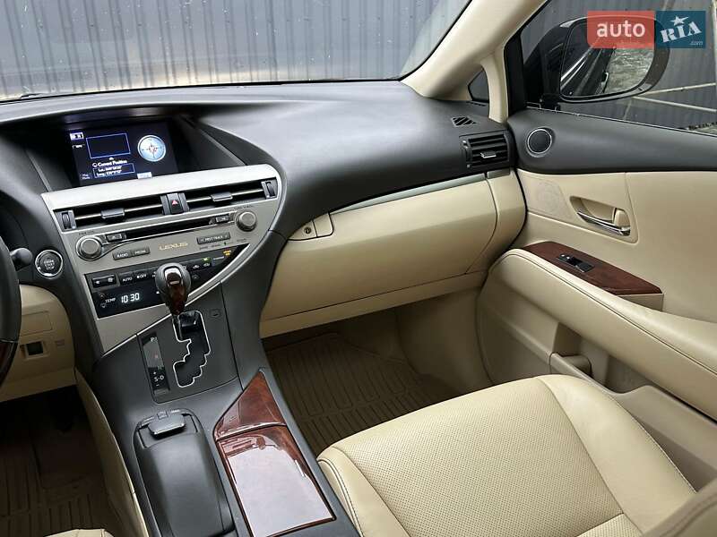 Внедорожник / Кроссовер Lexus RX 2013 в Харькове