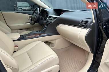 Внедорожник / Кроссовер Lexus RX 2013 в Харькове