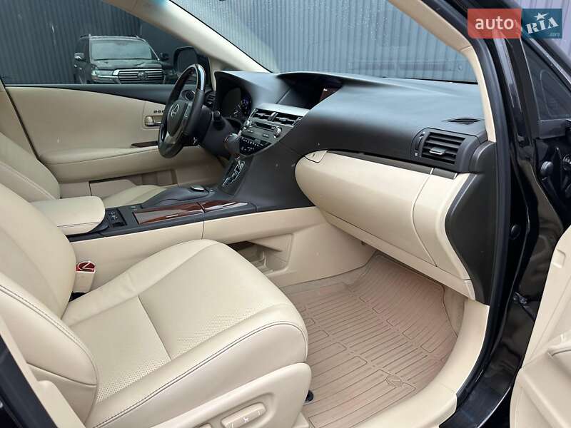 Внедорожник / Кроссовер Lexus RX 2013 в Харькове