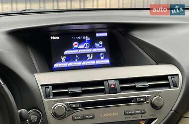 Внедорожник / Кроссовер Lexus RX 2013 в Харькове