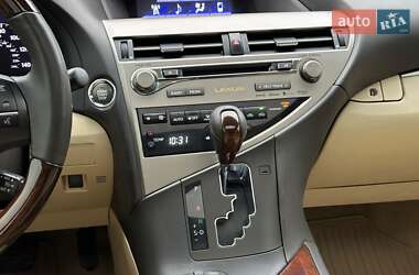 Внедорожник / Кроссовер Lexus RX 2013 в Харькове