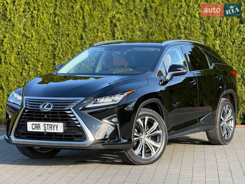 Lexus RX 2016 Lexus RX 2016