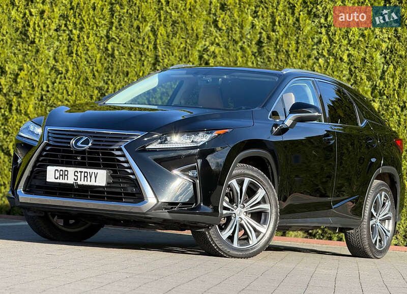 Позашляховик / Кросовер Lexus RX 2016 в Стрию фото 9 Позашляховик / Кросовер Lexus RX 2016 в Стрию