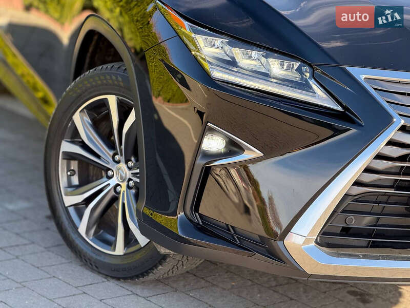 Позашляховик / Кросовер Lexus RX 2016 в Стрию фото 18 Позашляховик / Кросовер Lexus RX 2016 в Стрию